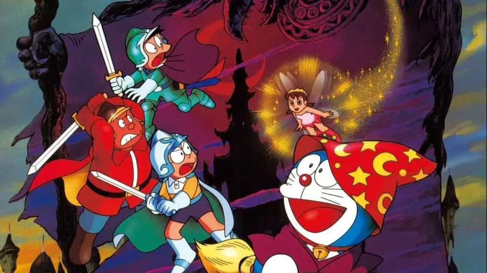 Doraemon: Nobita Và Ba Chàng Hiệp Sĩ Mộng Mơ Full