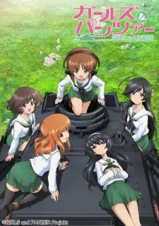 Girls & Panzer 1
