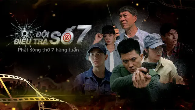 Đội Điều Tra Số 7 1