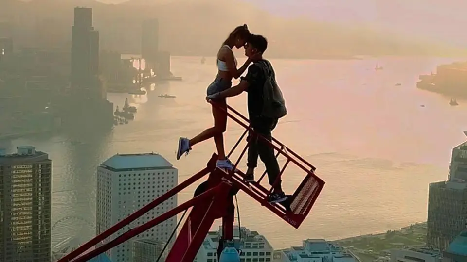 Skywalkers: Một Chuyện Tình Full