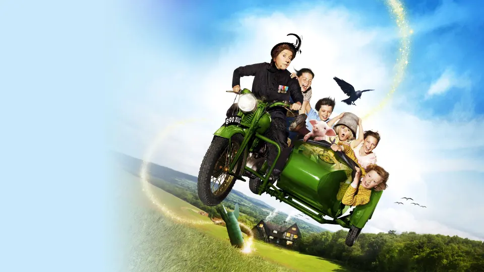 Nanny McPhee Và Vụ Nổ Big Bang (Bảo Mẫu Phù Thủy 2) FULL