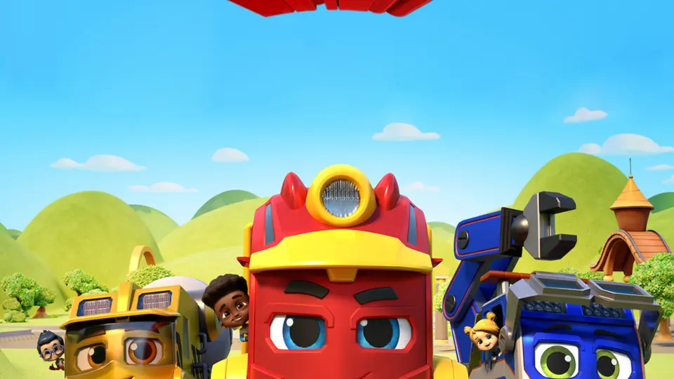 Mighty Express (Phần 4)  01