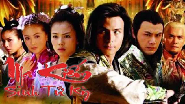 Ma Kiếm Sinh Tử Kỳ 1