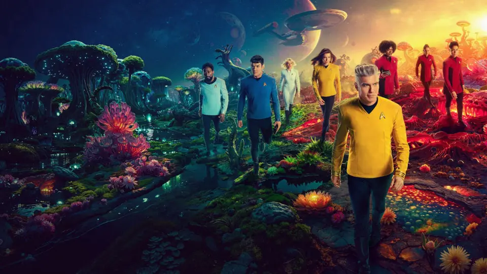 Star Trek: Thế Giới Mới Lạ (Phần 3) 1