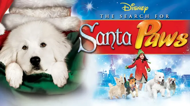 The Search For Santa Paws Full