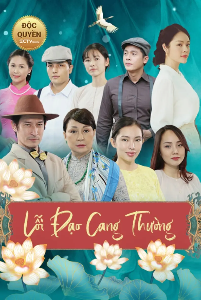 Lỗi Đạo Cang Thường 01