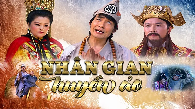 Nhân Gian Huyền Ảo 1