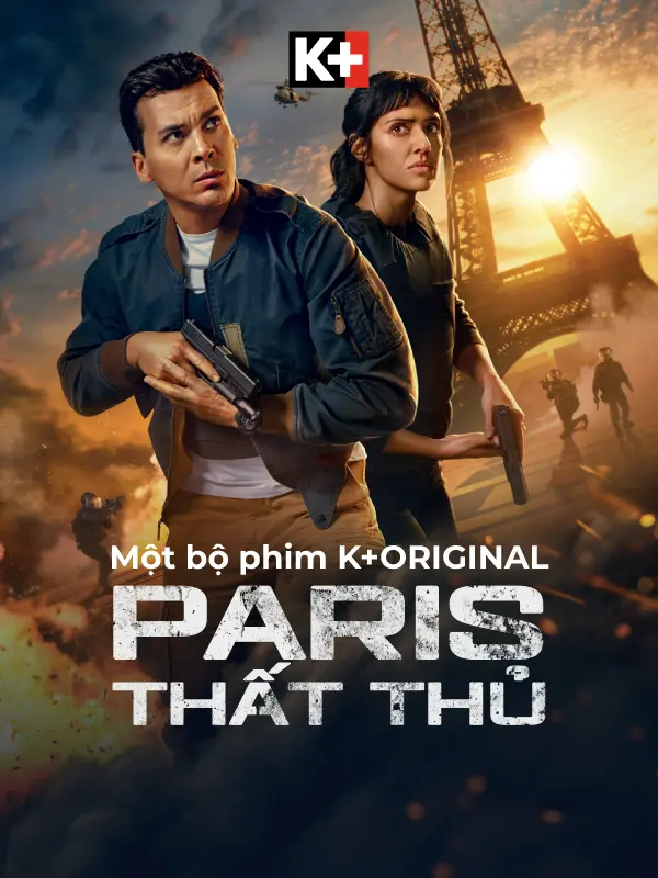 Paris Thất Thủ  01