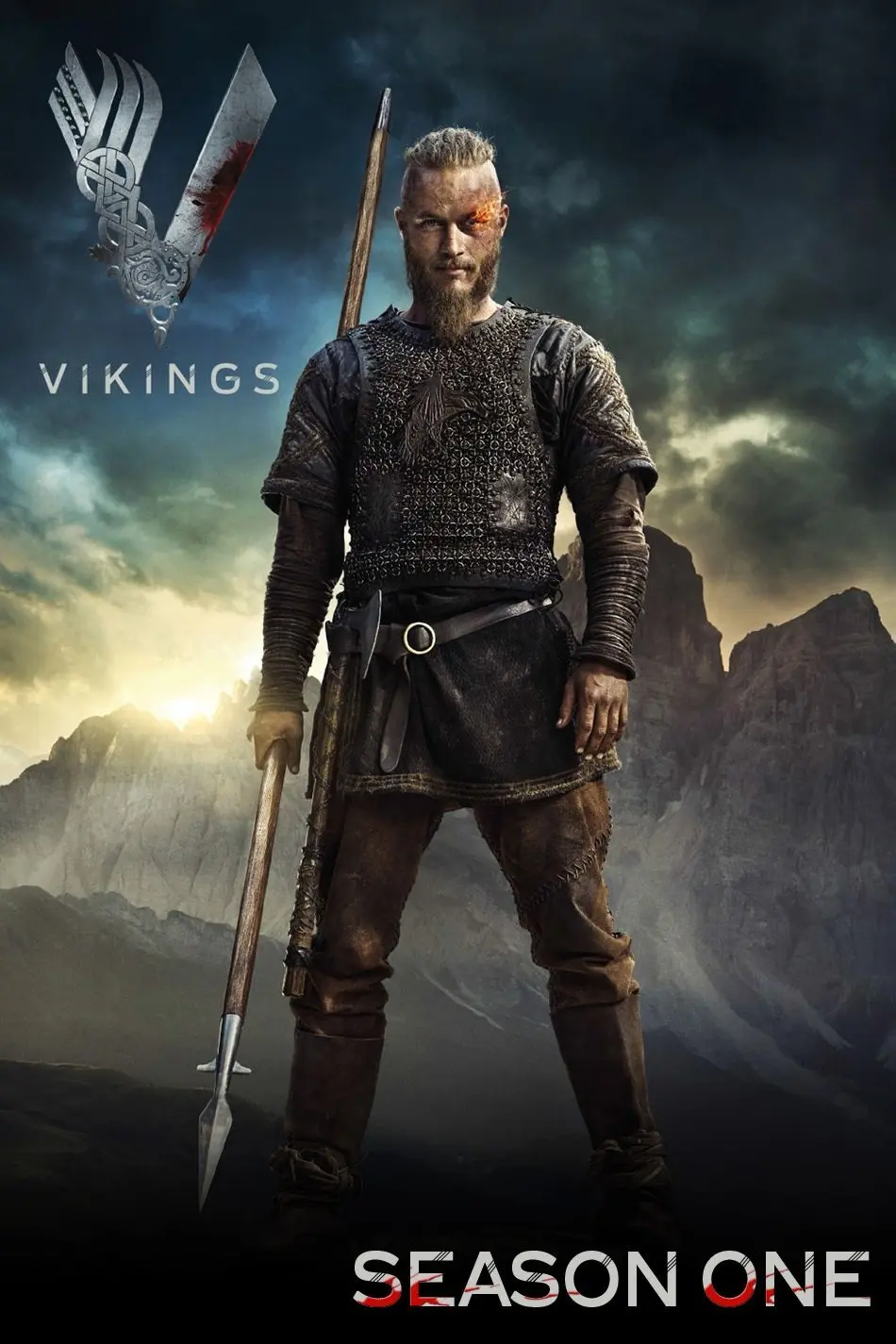 Huyền Thoại Vikings (Phần 1)  01