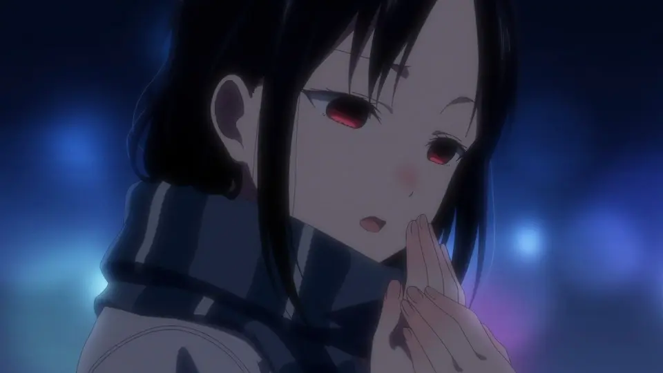 Kaguya-Sama: Cuộc Chiến Tỏ Tình - Nụ Hôn đầu Không Hồi Kết (Bản điện ảnh) FULL