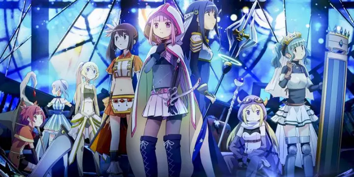 Magia Record: Ma Pháp Thiếu Nữ Madoka Magica Ngoại Truyện - Phần 2 1