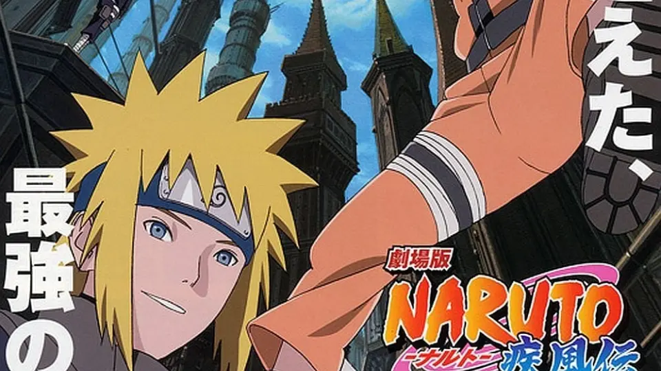 Naruto Shippūden: Tòa Tháp Bị Mất Lồng Tiếng