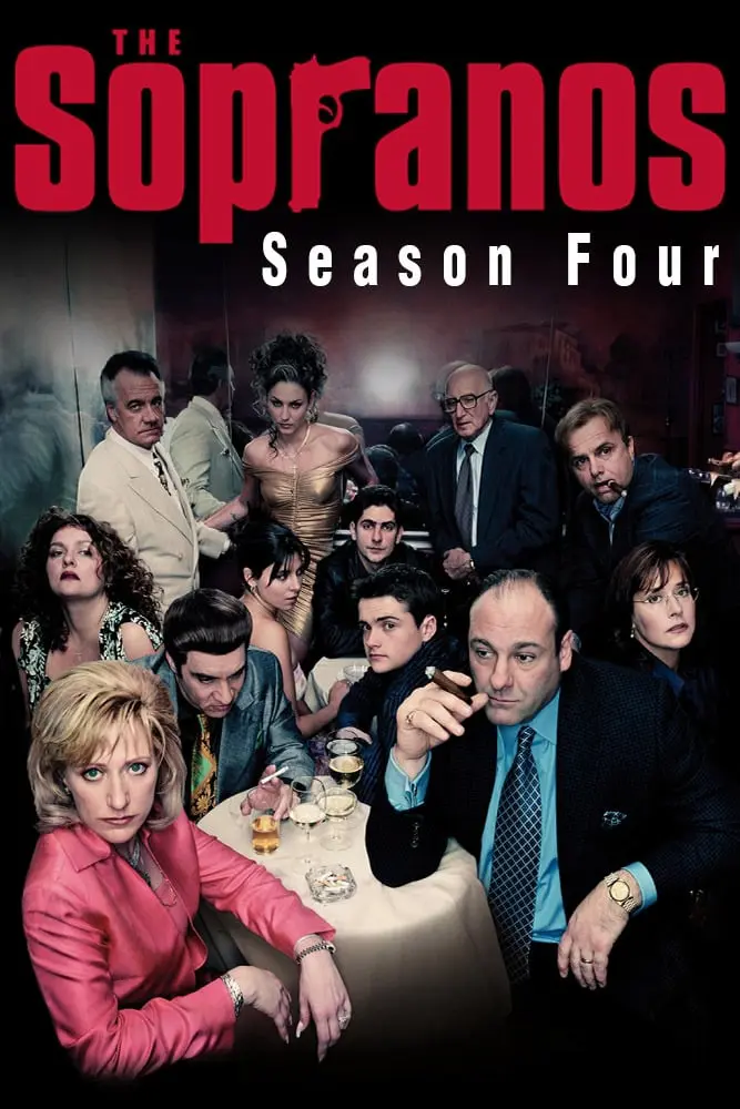 Gia Đình Sopranos (Phần 4)  01