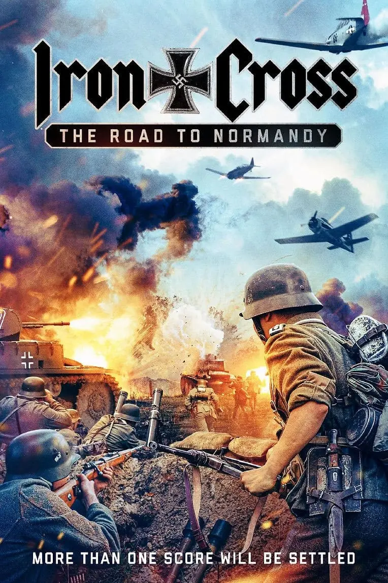 Thập Tự Sắt: Đường Đến Normandy Full