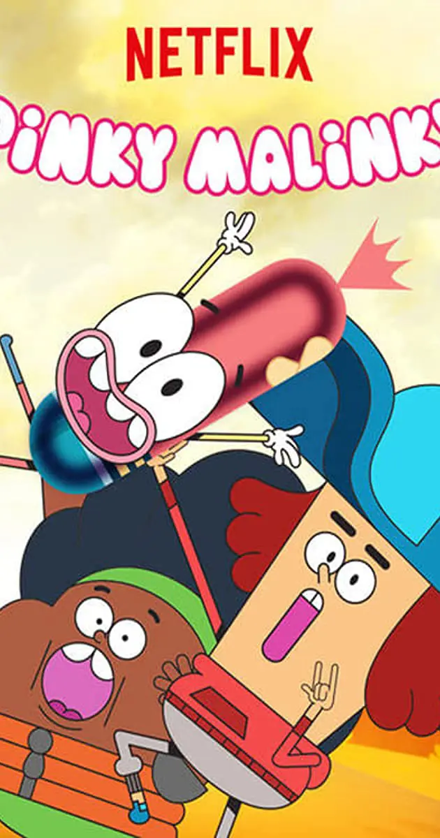 Pinky Malinky (Phần 3) 01