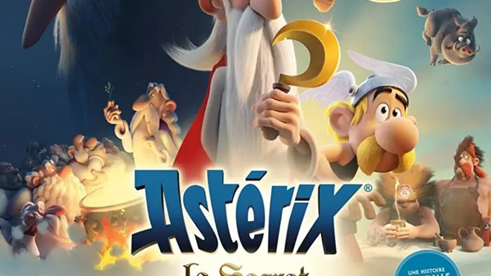 Asterix 2: Bí Kíp Luyện Thần Dược Full
