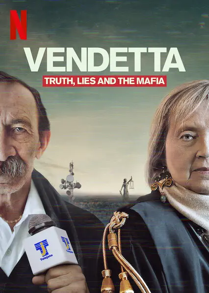 Vendetta: Sự Thật, Lừa Dối Và Mafia 01