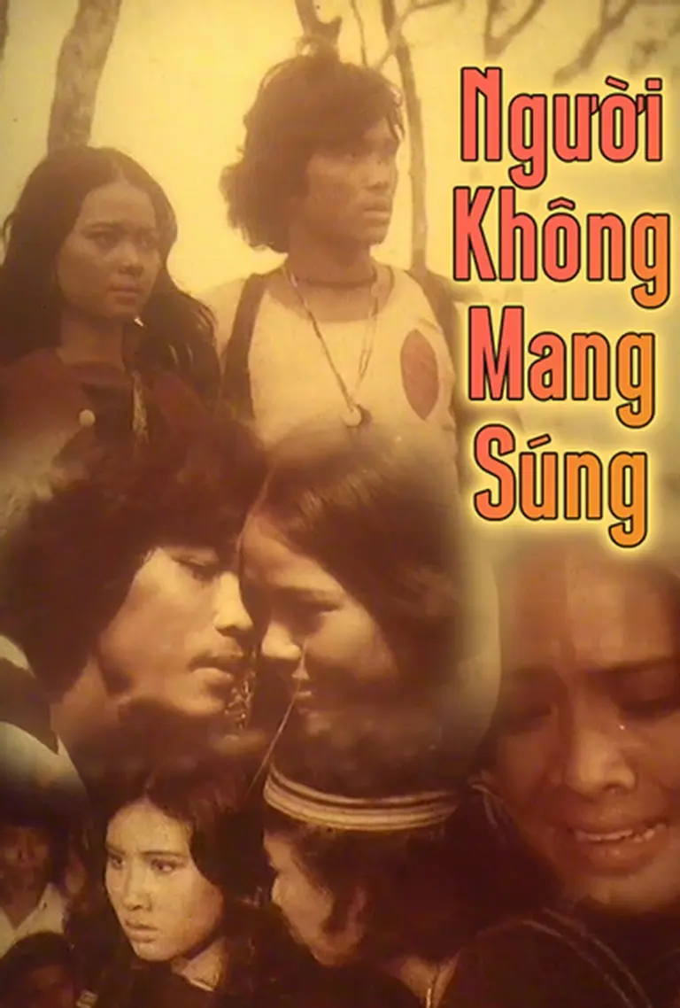Người Không Mang Súng Full