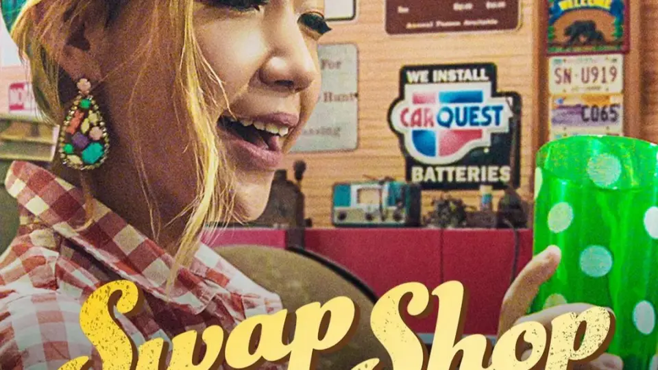 Swap Shop: Chợ Vô Tuyến 01