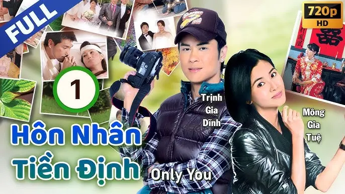 Hôn Nhân Tiền Định 1