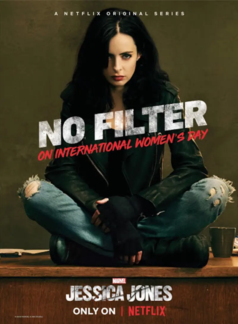 Marvel'S Jessica Jones (Phần 2) 01