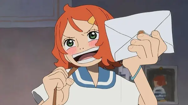 Thư Của Fan One Piece Full