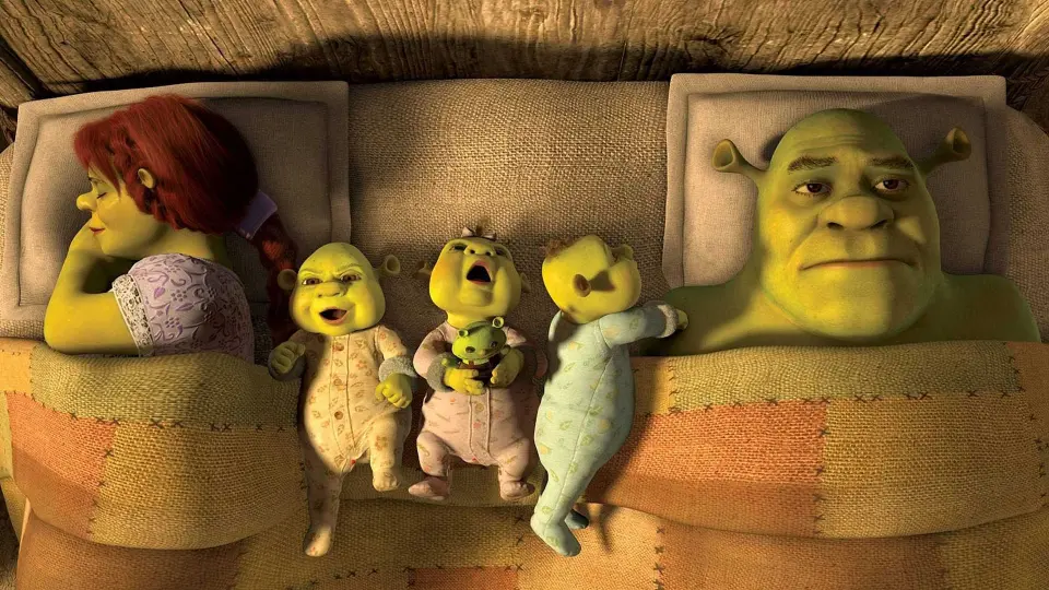 Shrek 4: Cuộc Phiêu Lưu Cuối Cùng Full