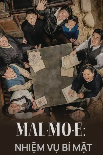 Mal Mo E: Nhiệm Vụ Bí Mật Full