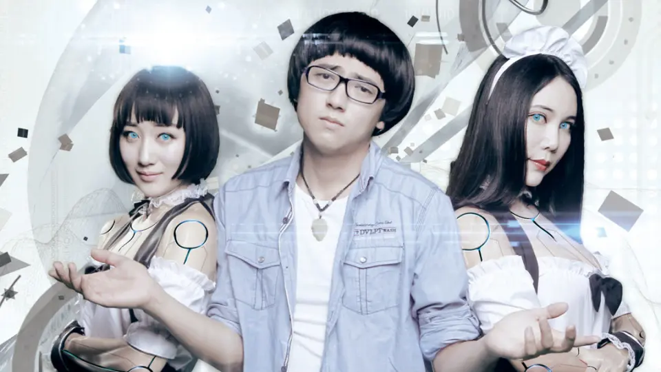 Robot Maid Full