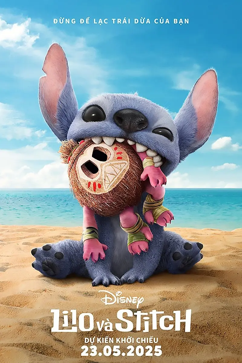 Lilo Và Stitch Full