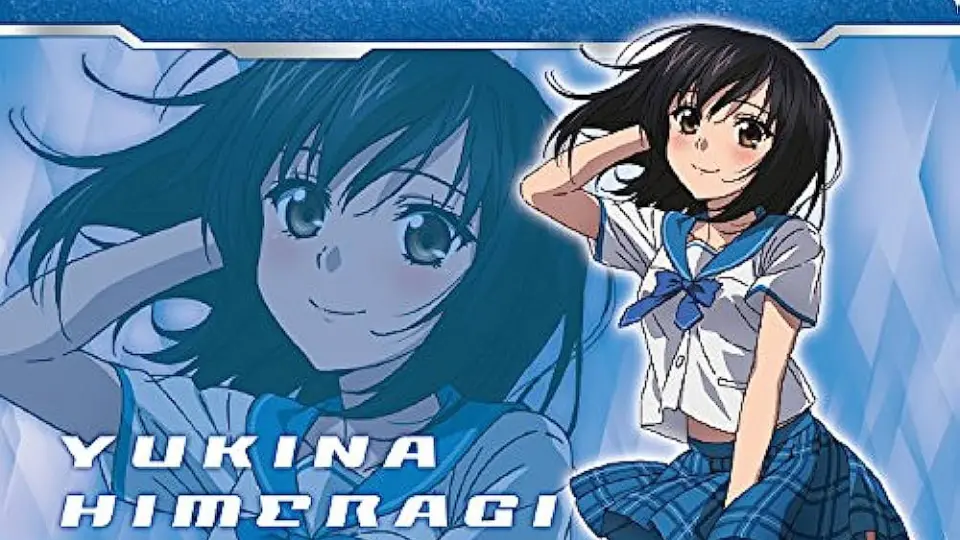 Strike The Blood II 01