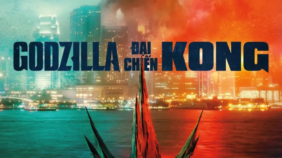 Godzilla Đại Chiến Kong Full