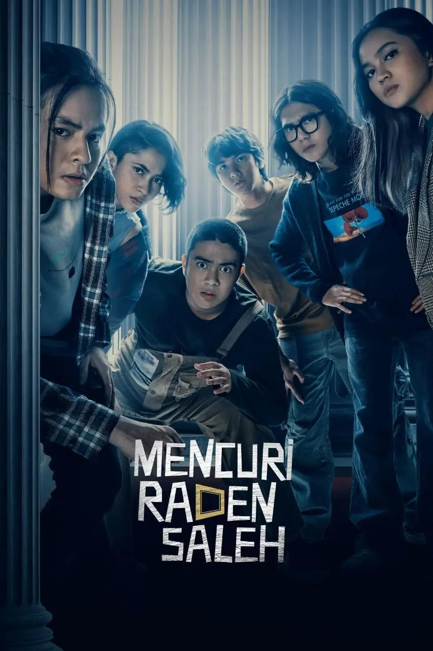 Đánh Cắp Raden Saleh Full