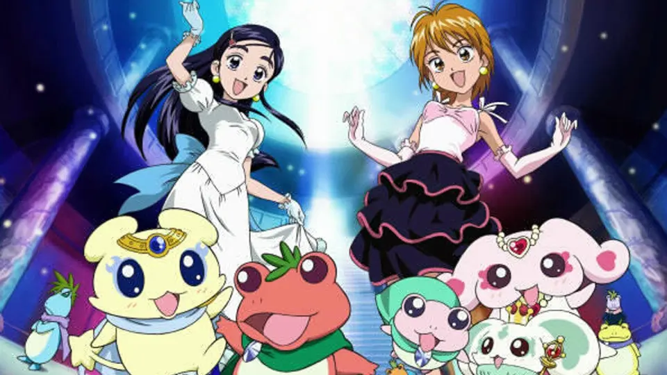 Futari Wa Pretty Cure Max Heart Movie Full