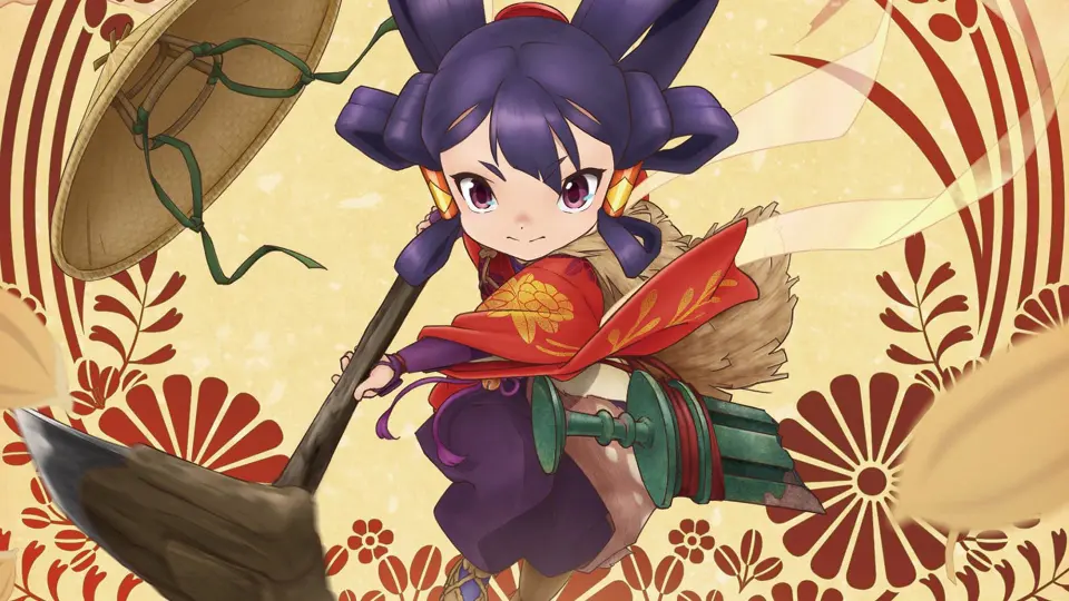 Sakuna: Nữ Thần Thu Hoạch Hư Hỏng 01