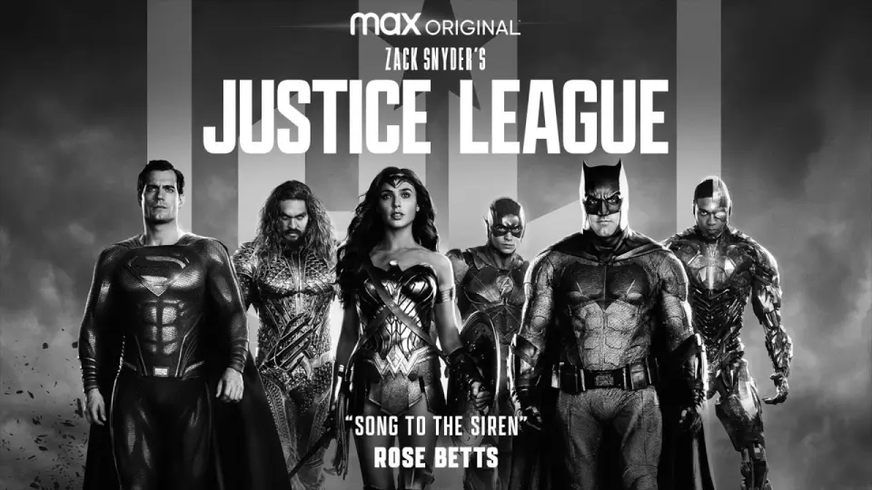 Liên Minh Công Lý  Phiên Bản Của Zack Snyder Full