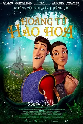 Hoàng Tử Hào Hoa Full
