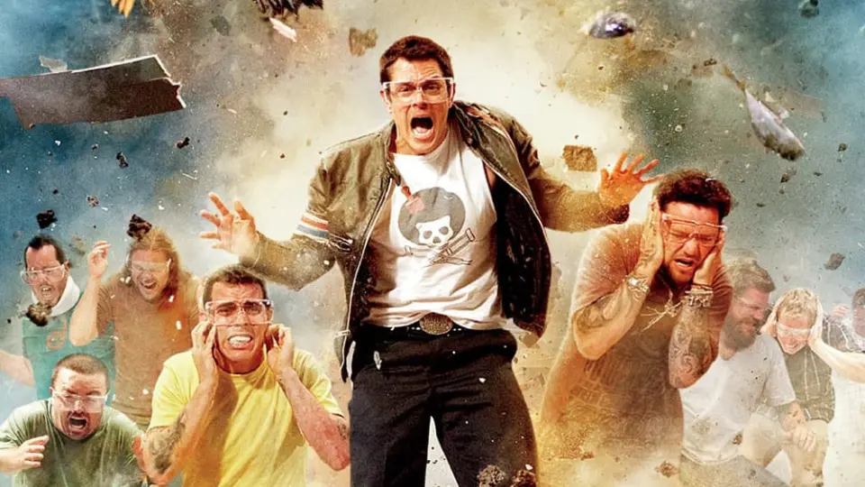 Jackass 3D Full