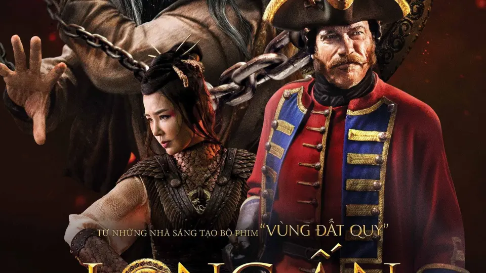 Long Ẩn Cơ Mật Full