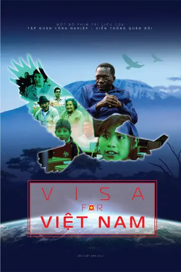 Visa For VietNam Full