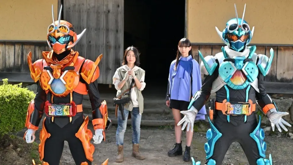 Kamen Rider Gotchard: The Future Daybreak FULL