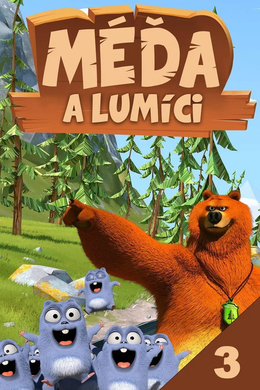 Grizzy Và Hội Lemmut (Phần 3) 01
