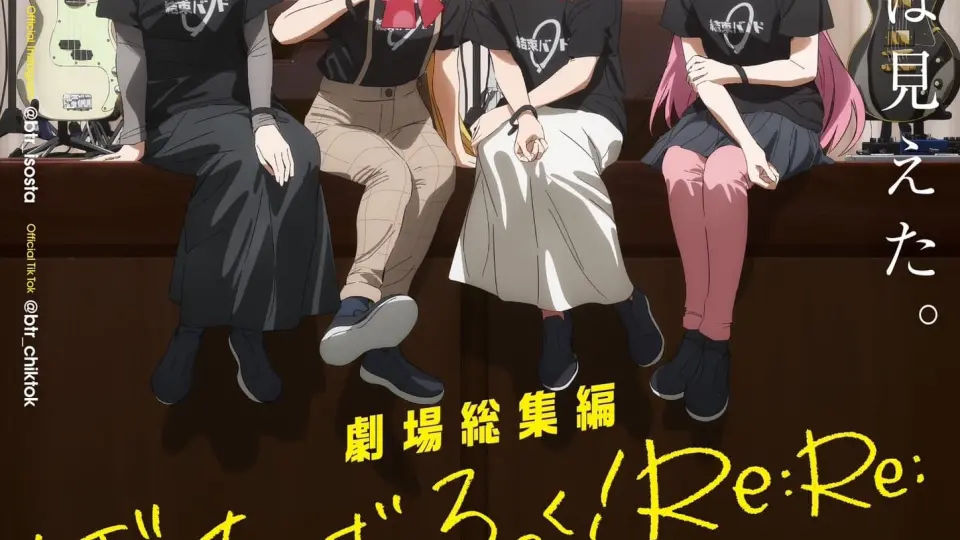 Bocchi The Rock! Recap Part 2 Full