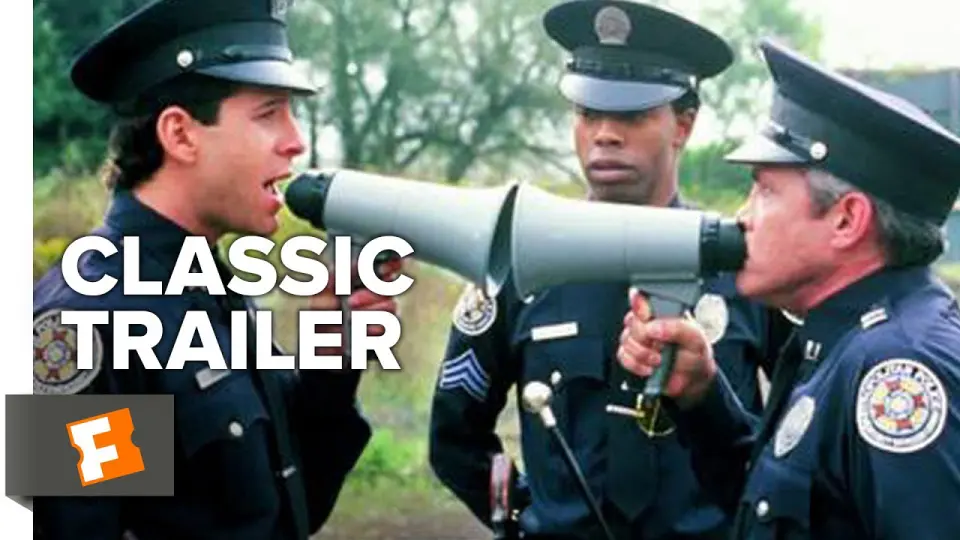 Police Academy Full