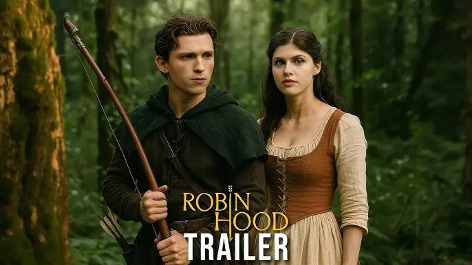 Robin Hood (Phần 1) 1