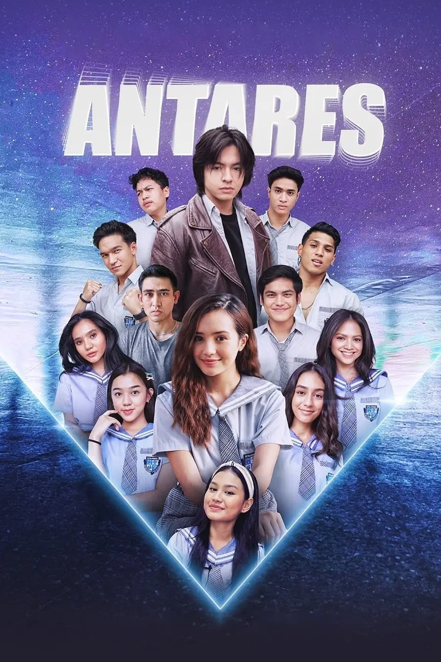 Ngôi Sao Antares 1A