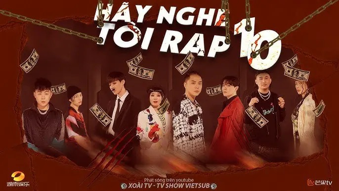 Hãy Nghe Tôi RAP SS2 2