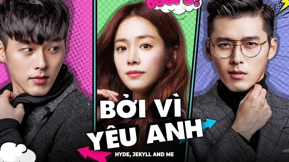 Bởi Vì Yêu Anh 1