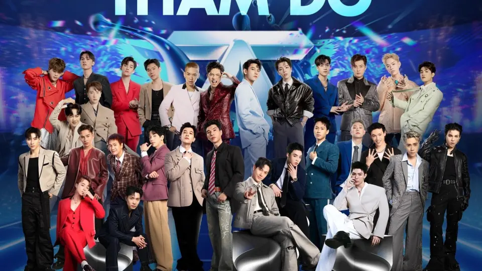 Thảm Đỏ Anh Trai Say Hi Concert 2024 Full