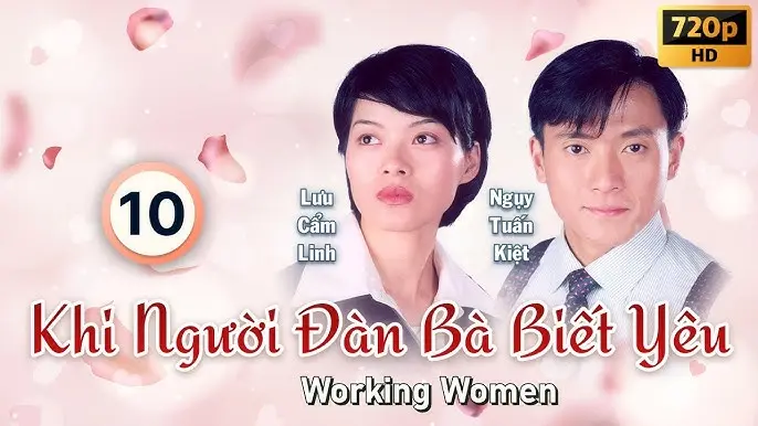 Khi Người Đàn Bà Biết Yêu 1